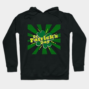 St.Patricks Day Hoodie